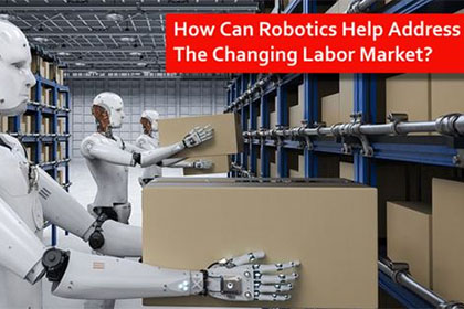 How can robotics help streamline your distribution facility?